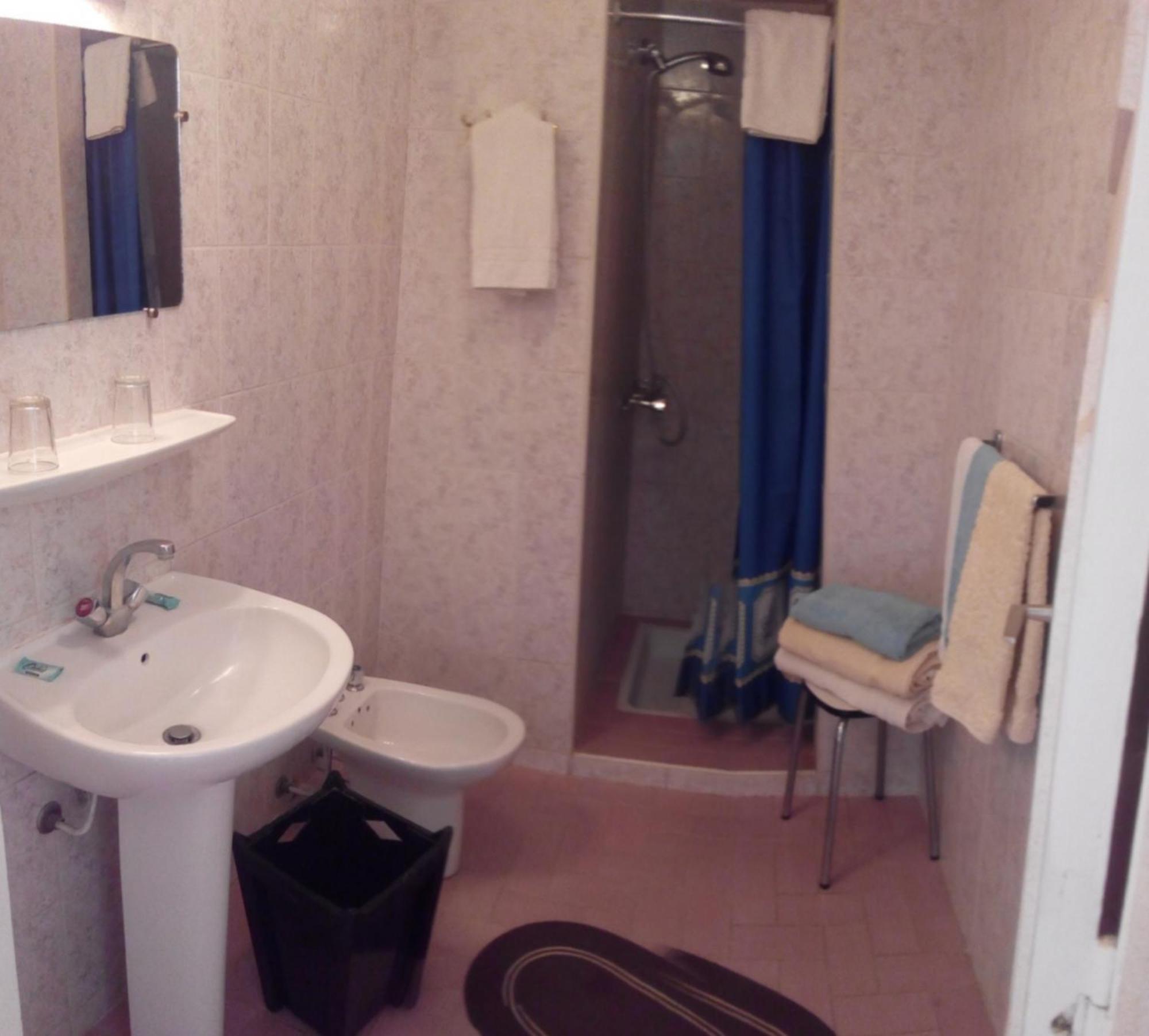 Hotel Les Amandiers Tafraout Esterno foto