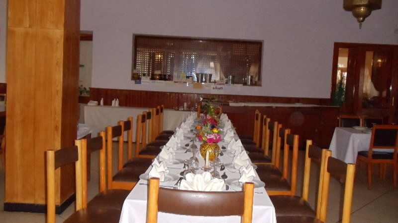 Hotel Les Amandiers Tafraout Esterno foto
